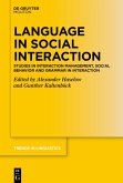 Language in Social Interaction (eBook, ePUB)