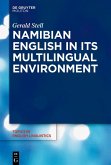 Namibian English in Its Multilingual Environment (eBook, PDF)