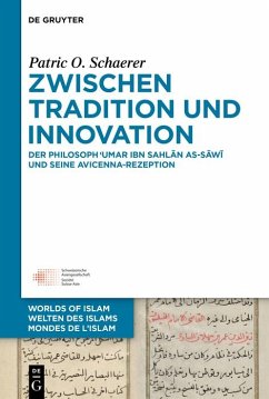 Zwischen Tradition und Innovation (eBook, PDF) - Schaerer, Patric O.