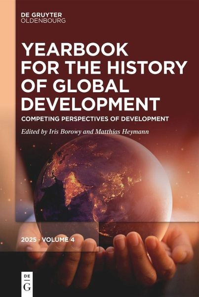 Competing Perspectives of Development (eBook, ePUB)