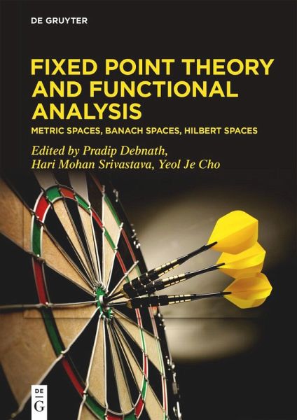 Fixed Point Theory and Functional Analysis (eBook, ePUB)