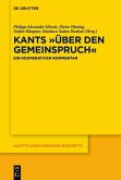 Kants »Über den Gemeinspruch« (eBook, PDF)