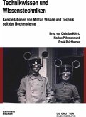 Technikwissen und Wissenstechnik (eBook, ePUB)