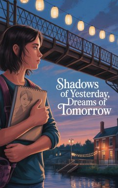 Cover Shadows of Yesterday, Dreams of Tomorrow (Young Adult Fiction: Coming of Age, #1) (eBook, ePUB)
