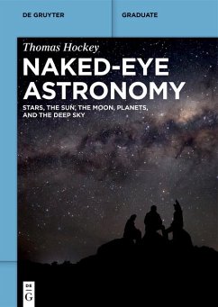 Cover Naked-Eye Astronomy (eBook, ePUB)