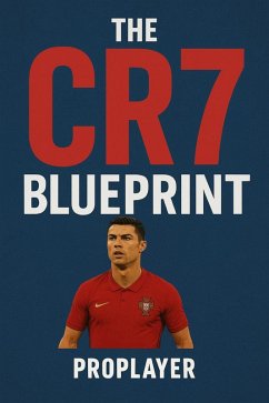 Cover The Cr7 Blueprint (eBook, ePUB)