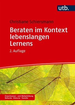 Cover Beraten im Kontext lebenslangen Lernens (eBook, PDF)