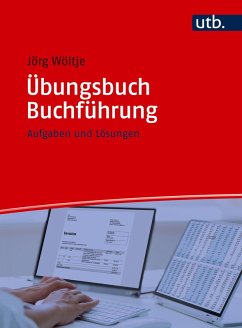 Übungsbuch Buchführung (eBook, ePUB) - Wöltje, Jörg