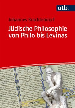 Jüdische Philosophie von Philo bis Levinas (eBook, PDF) - Brachtendorf, Johannes