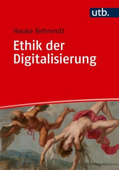 Cover Ethik der Digitalisierung (eBook, PDF)