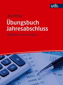Übungsbuch Jahresabschluss (eBook, PDF) - Wöltje, Jörg