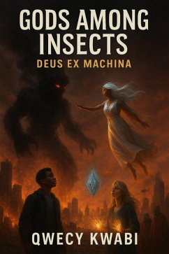Cover Gods Among Insects (Deus Ex Machina) (eBook, ePUB)