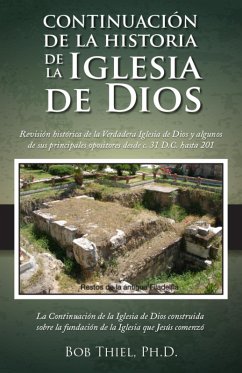 Cover Continuación de la Historia de la Iglesia de Dios (eBook, ePUB)