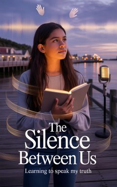 Cover The Silence Between Us (Young Adult Fiction: Coming of Age, #3) (eBook, ePUB)