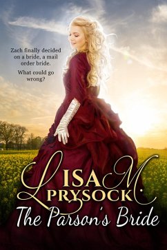 Cover The Parson's Bride (eBook, ePUB)