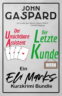 Cover Das Eli-Marks-Kurzgeschichten-Bundle: 