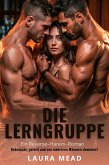 Die Lerngruppe: Ein Reverse-Harem-Roman - Gebraucht, geteilt und von mehreren Männern dominiert (Verbotene Begierden, #3) (eBook, ePUB)