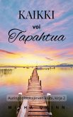 Kaikki voi tapahtua (Auringonlaskujärven klubi, #2) (eBook, ePUB)