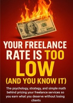 Cover Your Freelance Rate Is Too Low (And You Know It)