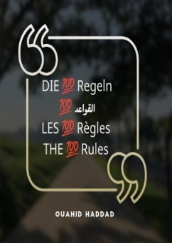 Cover Die 100 Regeln
