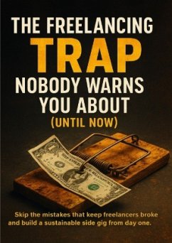 Cover The Freelancing Trap Nobody Warns You About (Until Now)