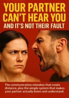 Cover Your Partner Can't Hear You And It's Not Their Fault