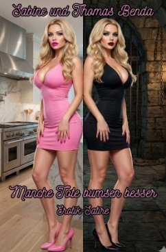 Cover Manche Tote bumsen besser