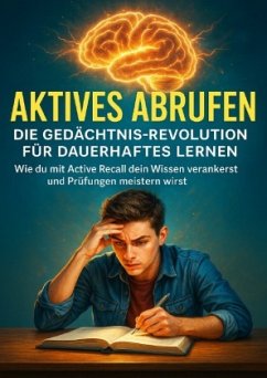 Cover Aktives Abrufen: Die Gedächtnis-Revolution für Dauerhaftes Lernen