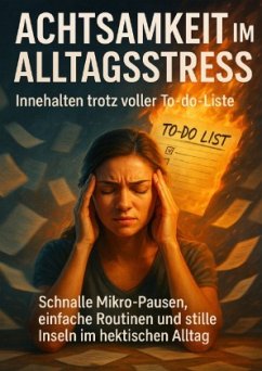 Achtsamkeit im Alltagsstress: Innehalten trotz voller To do Liste