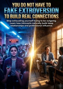 Cover You Do Not Have to Fake Extroversion to Build Real Connections