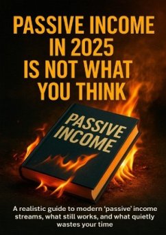 Cover Passive Income in 2025 Is Not What You Think