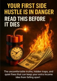 Cover Your First Side Hustle Is In Danger: Read This Before It Dies