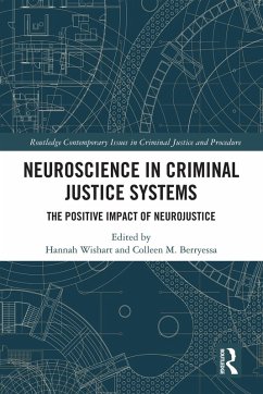Cover Neuroscience in Criminal Justice Systems (eBook, PDF)