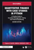 Quantitative Finance with Case Studies in Python (eBook, ePUB)
