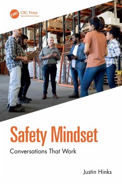 Safety Mindset (eBook, ePUB) - Hinks, Justin Safety Mindset (eBook, ePUB) - Hinks, Justin