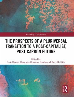 Cover The Prospects of a Pluriversal Transition to a Post-Capitalist, Post-Carbon Future (eBook, PDF)