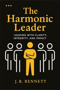 Cover The Harmonic Leader (eBook, ePUB)