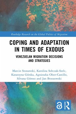 Cover Coping and Adaptation in Times of Exodus (eBook, ePUB)