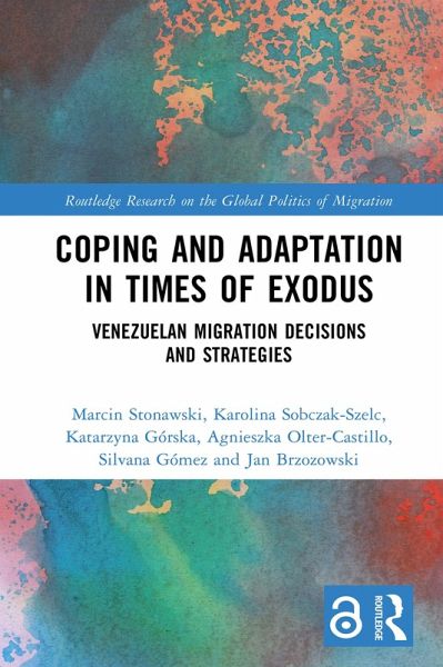 Coping and Adaptation in Times of Exodus (eBook, ePUB) Coping and Adaptation in Times of Exodus (eBook, ePUB)