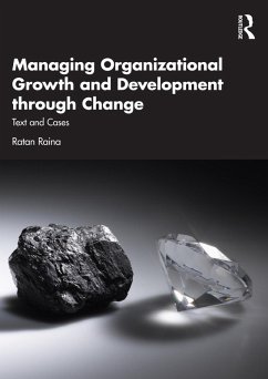 Cover Managing Organizational Growth and Development through Change (eBook, PDF)