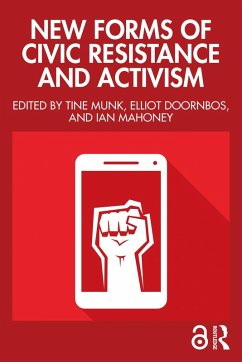 Cover New Forms of Civic Resistance and Activism (eBook, ePUB)