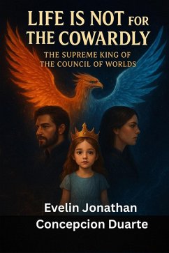 Cover Life Is Not for Cowards (eBook, ePUB)