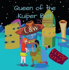 Cover Queen of the Kuiper Belt (The Prospectors, #1) (eBook, ePUB)