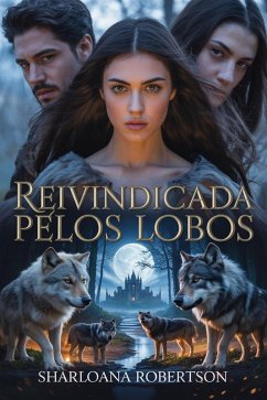 Cover Reivindicada pelos Lobos (eBook, ePUB)