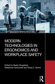 Modern Technologies in Ergonomics and Workplace Safety (eBook, ePUB)