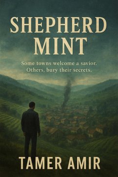Cover Shepherd Mint (Peacecanta Novel Series, #1) (eBook, ePUB)