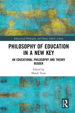 Cover Philosophy of Education in a New Key (eBook, ePUB)