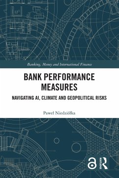Cover Bank Performance Measures (eBook, ePUB)