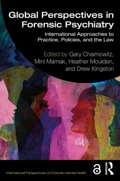 Cover Global Perspectives in Forensic Psychiatry (eBook, PDF)