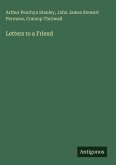 Letters to a Friend